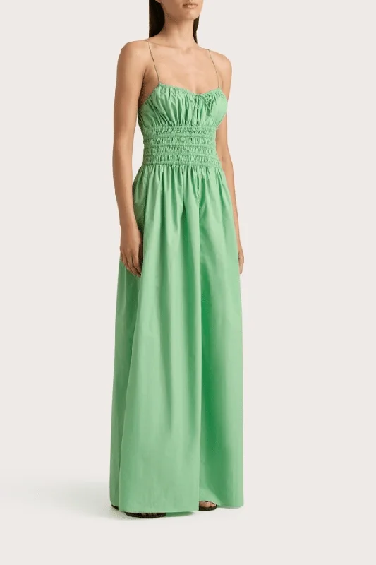 Baia Maxi Dress Apple Classic A-Line Maxi Dress