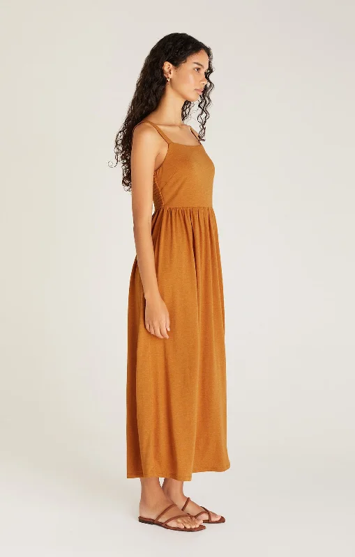 Marina Maxi Dress Elegant Boho Maxi Dress