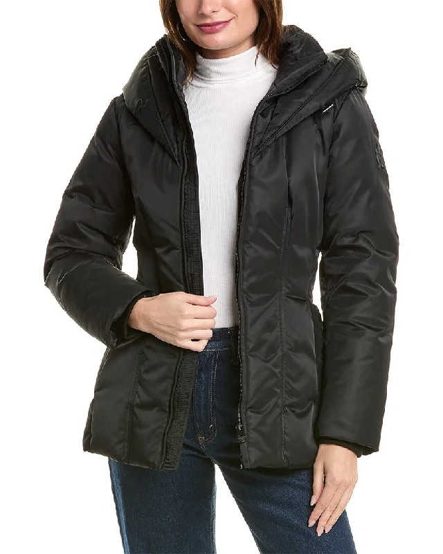 Mackage Alana Jacket Fleece Jacket Down Jacket Parka