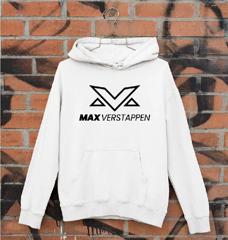 Max Verstappen Unisex Hoodie for Men/Women Hoodie with Elastic Waist Stretchable Comfortable