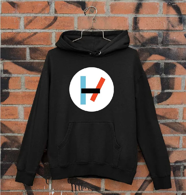 Twenty one pilots Unisex Hoodie for Men/Women Hoodie with Patch Decorative Personalized