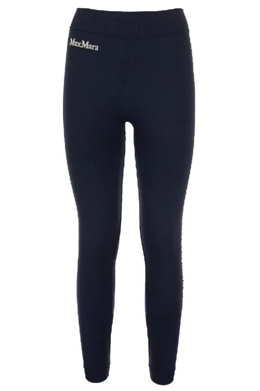 GAVETTA - Technical fabric leggings Trendy Activewear Leggings