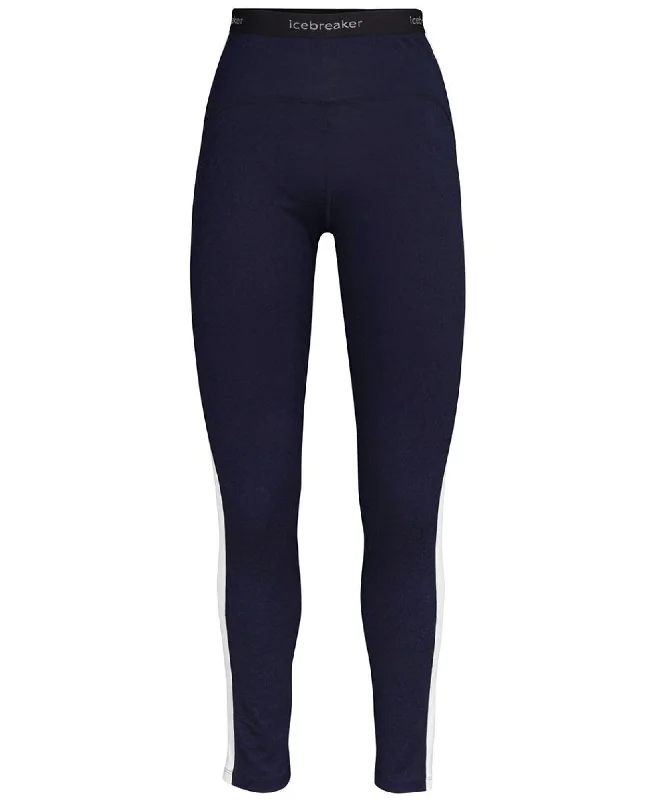 W 200 Sonebula Leggings Comfortable Zip-Up Leggings