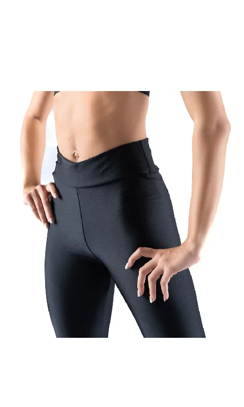 Criss Cross Legging Trendy Sports Performance Leggings