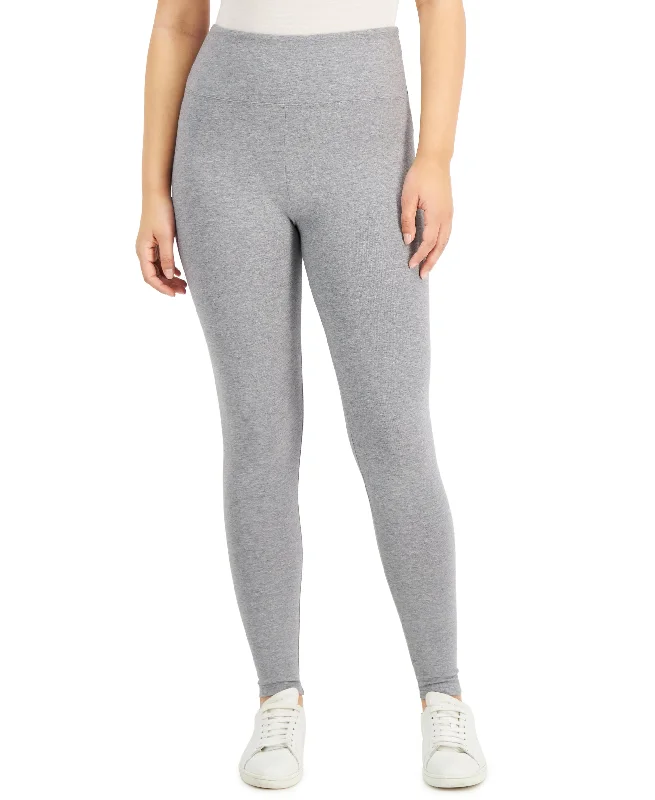 Style & Co Petite Yoga Leggings Cozy Yoga Compression Leggings