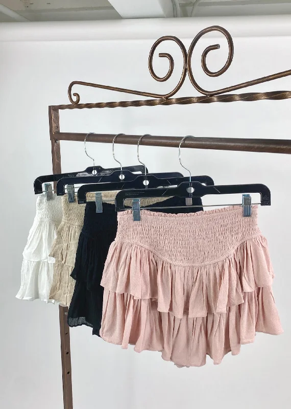 Sunshine Daydream Skirt Bundle ★ Neutrals cashmere skirt fine