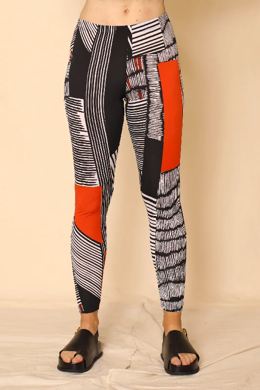 Tarsila Leggings Chic Workout Leggings