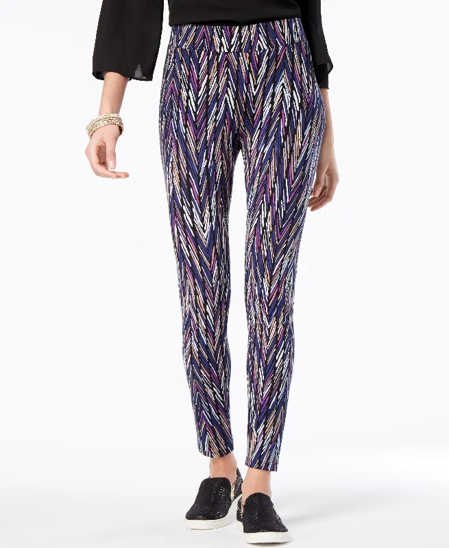 Thalia Sodi Printed Leggings Trendy Spandex Leggings