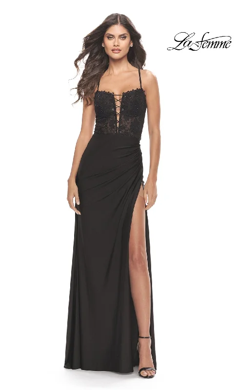 La Femme 31567 Formal Prom Dress