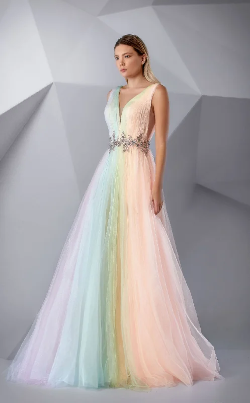 Modessa Couture M20233 Dress