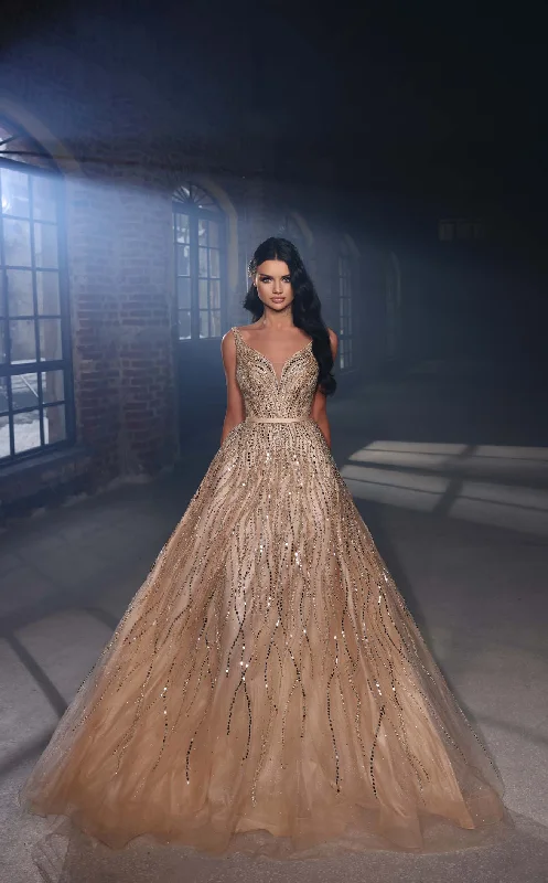 Modessa Couture M20344 Dress