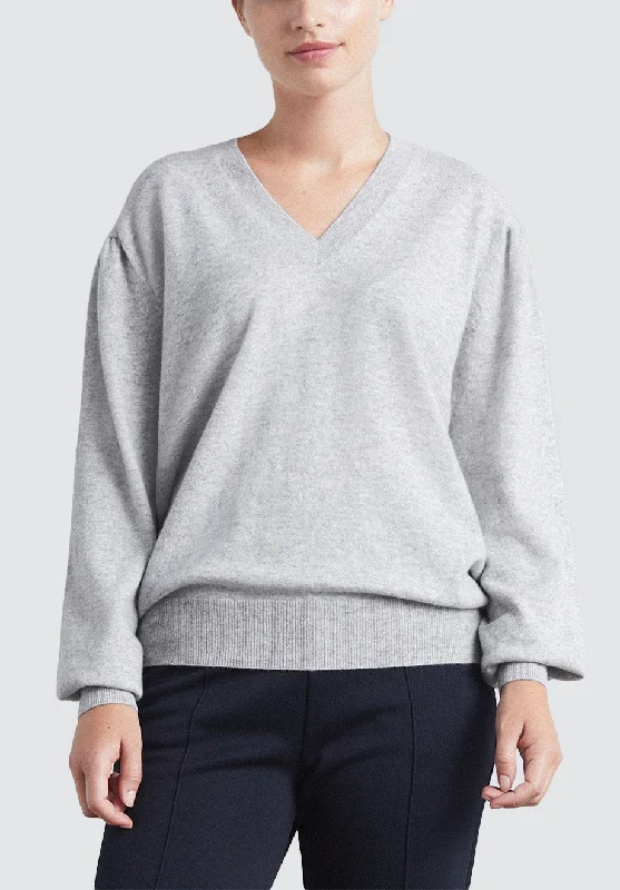 Cashmere V Neck Sweater | Foggy Hooded Sweater Collared Sweater Shawl Collar