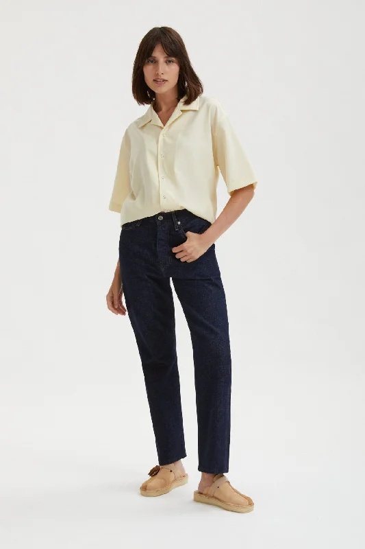 Pataloni Straight Jeans Chic Dark-Wash Skinny Jeans