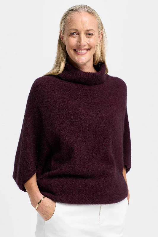 Womens Air Cape Sweater Casual Formal Business