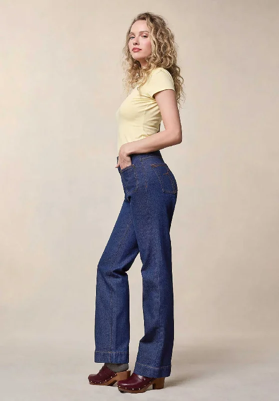 Jeans Belleville Jeans Brut Fashionable Mom Jeans